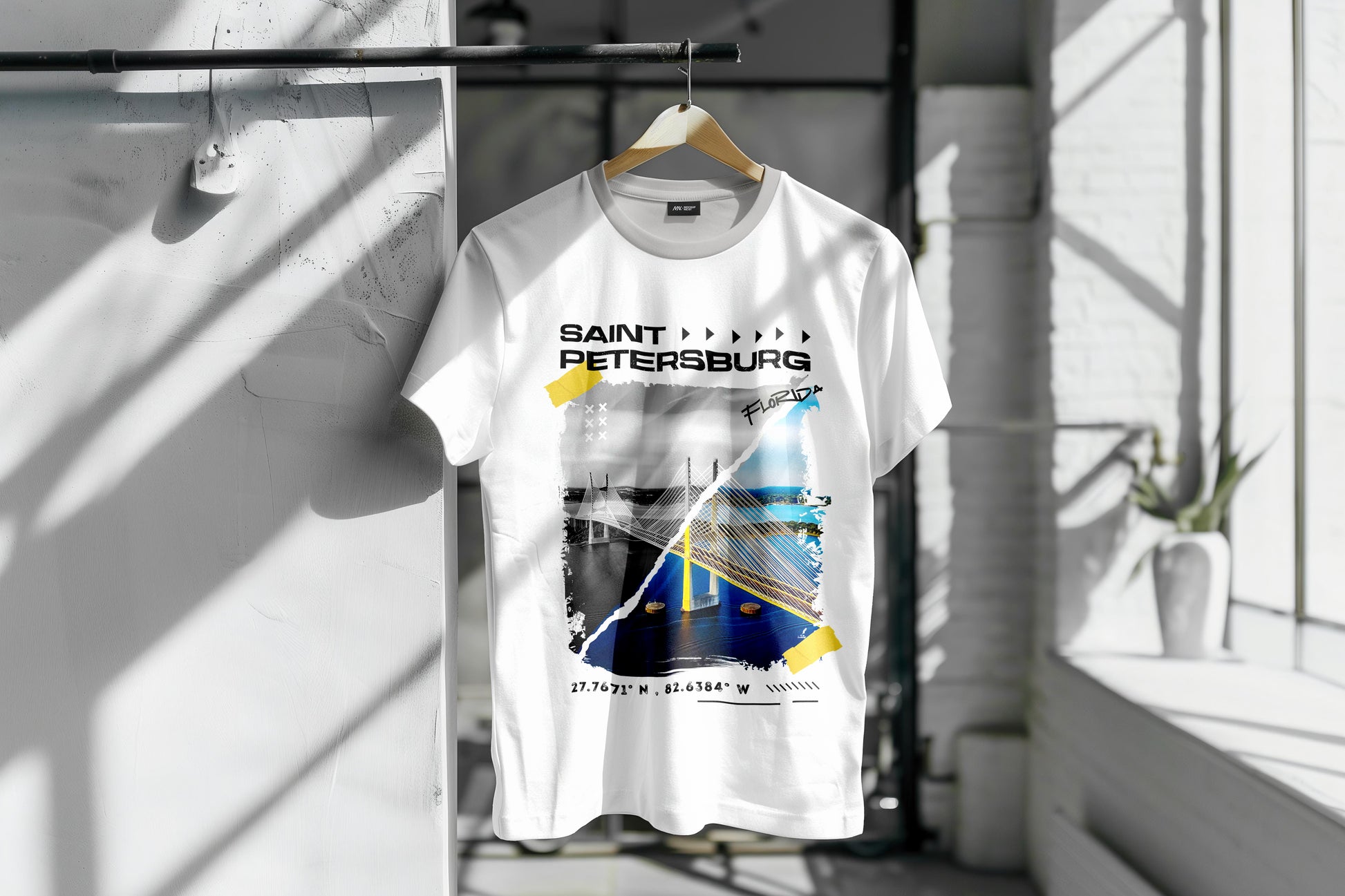 Short sleeve t-shirt