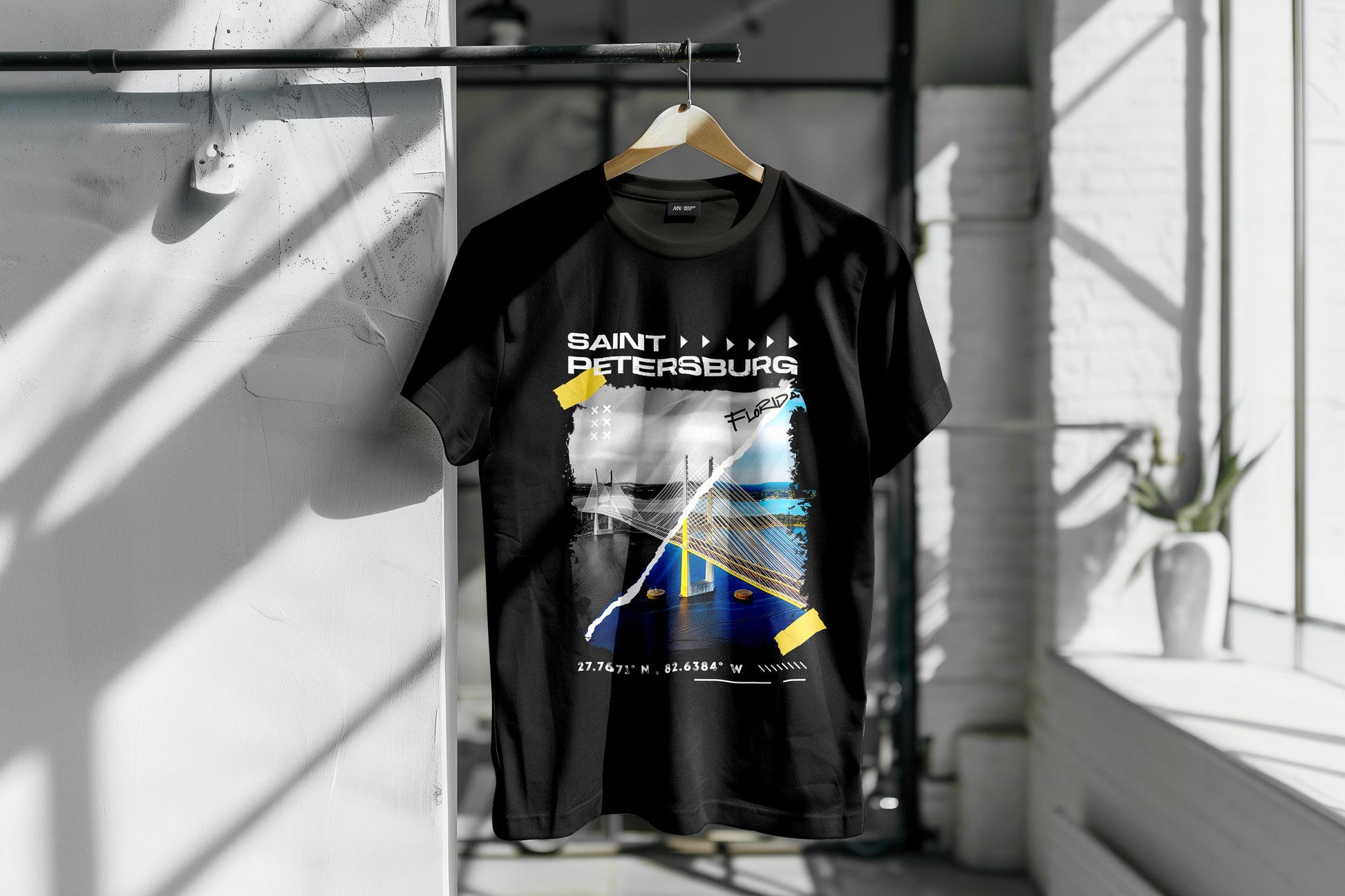 Short sleeve t-shirt