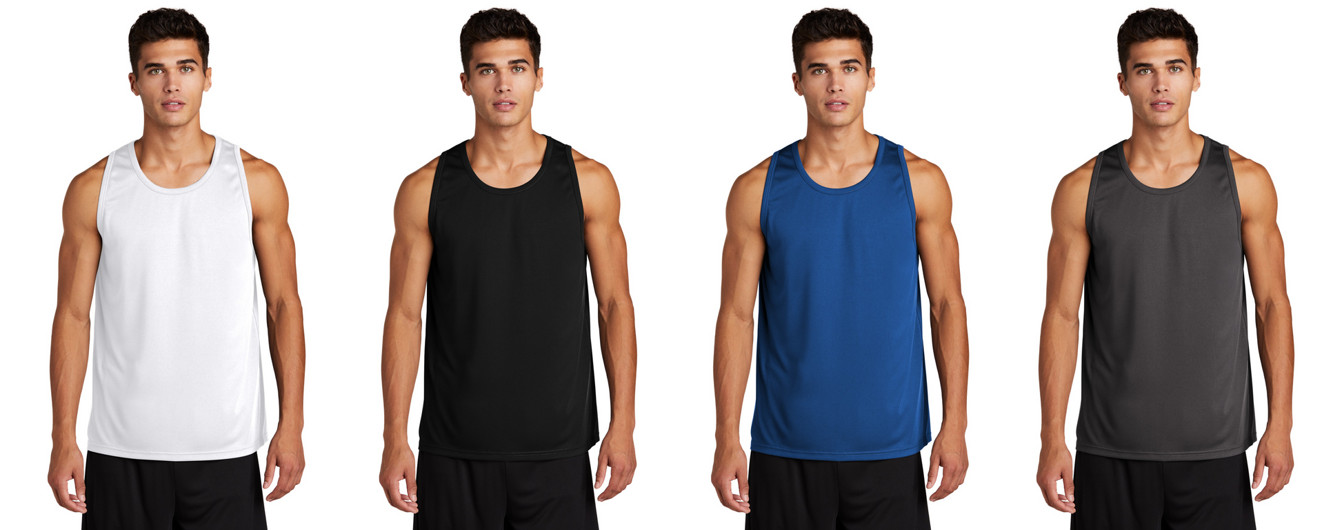 Men’s 727 Competitor Tank – Built for the Bay