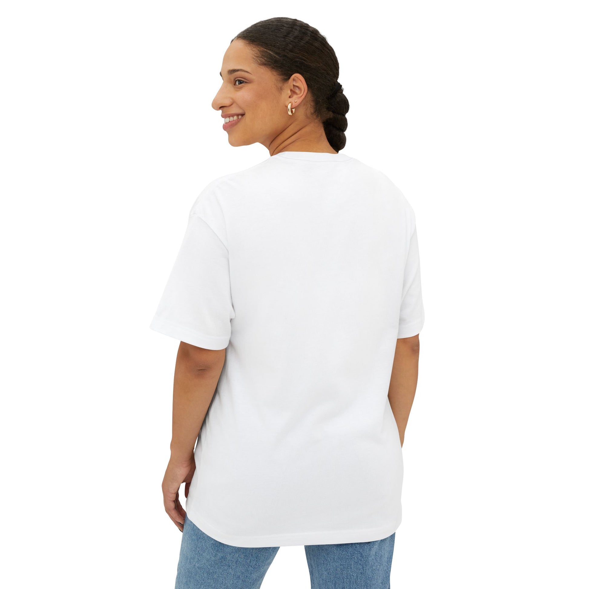 Beach Vibes Unisex Oversized Tee - Relaxed Summer Style, Perfect for Beach Days, Casual Outings, Gift for Beach Lovers, Vacation [...]