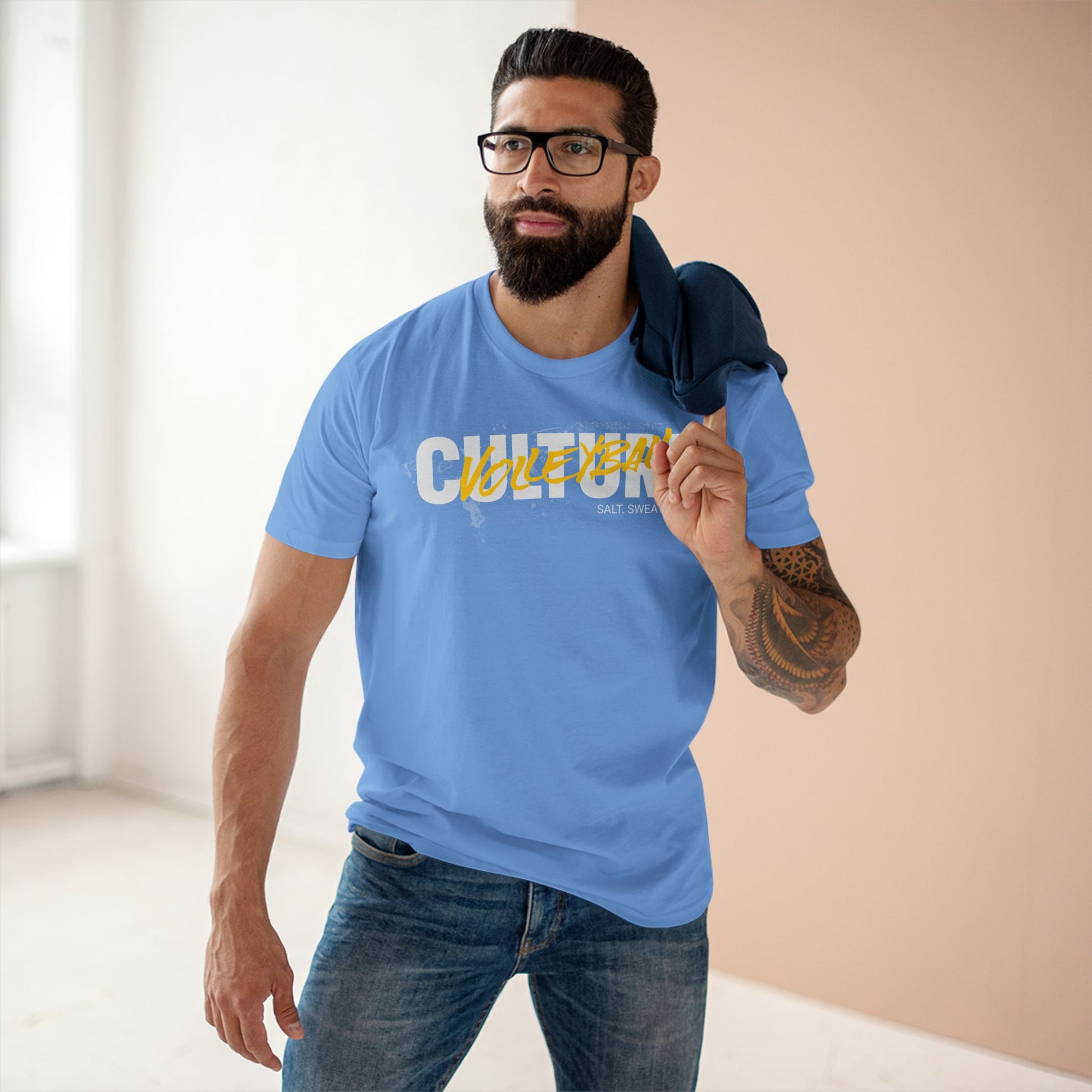 Vibrant Culture Adult Tee - Unisex Graphic Shirt, Streetwear Fashion, Casual Wear, Gift for Music Lovers, Trendy Summer Outfit