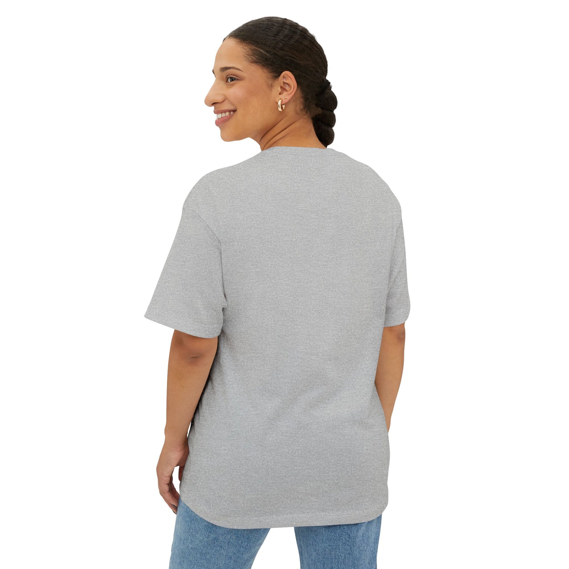 Beach Vibes Unisex Oversized Tee - Relaxed Summer Style, Perfect for Beach Days, Casual Outings, Gift for Beach Lovers, Vacation [...]