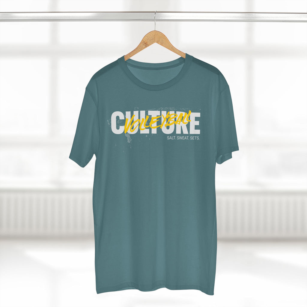 Vibrant Culture Adult Tee - Unisex Graphic Shirt, Streetwear Fashion, Casual Wear, Gift for Music Lovers, Trendy Summer Outfit