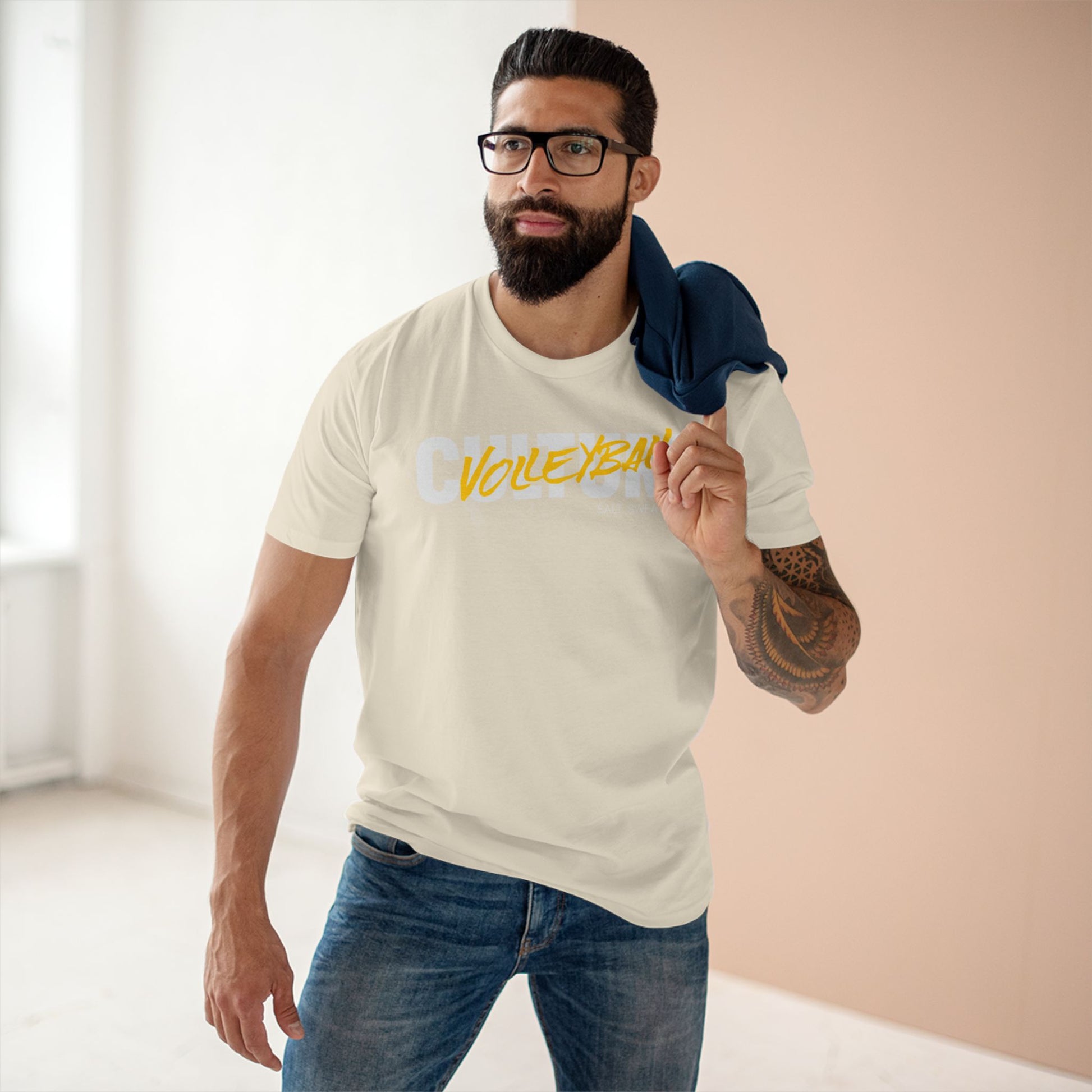Vibrant Culture Adult Tee - Unisex Graphic Shirt, Streetwear Fashion, Casual Wear, Gift for Music Lovers, Trendy Summer Outfit