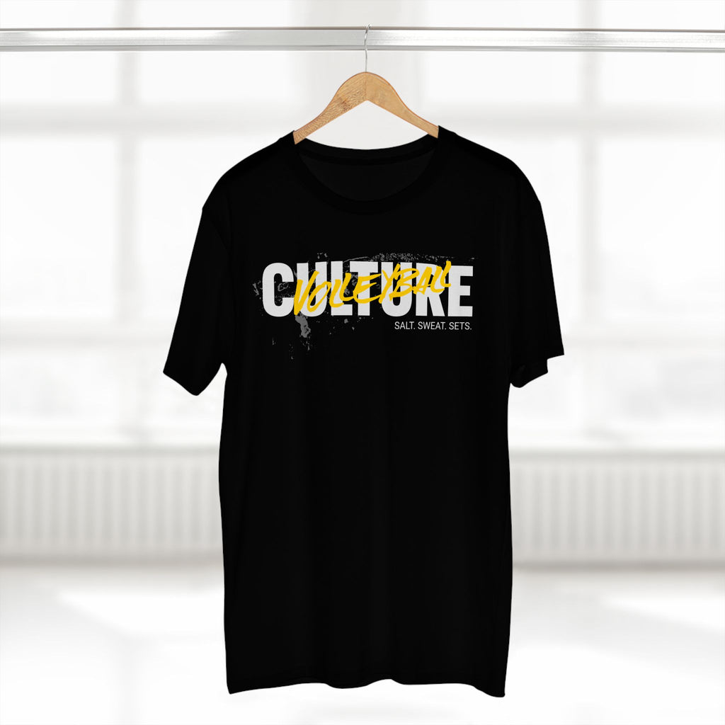 Vibrant Culture Adult Tee - Unisex Graphic Shirt, Streetwear Fashion, Casual Wear, Gift for Music Lovers, Trendy Summer Outfit