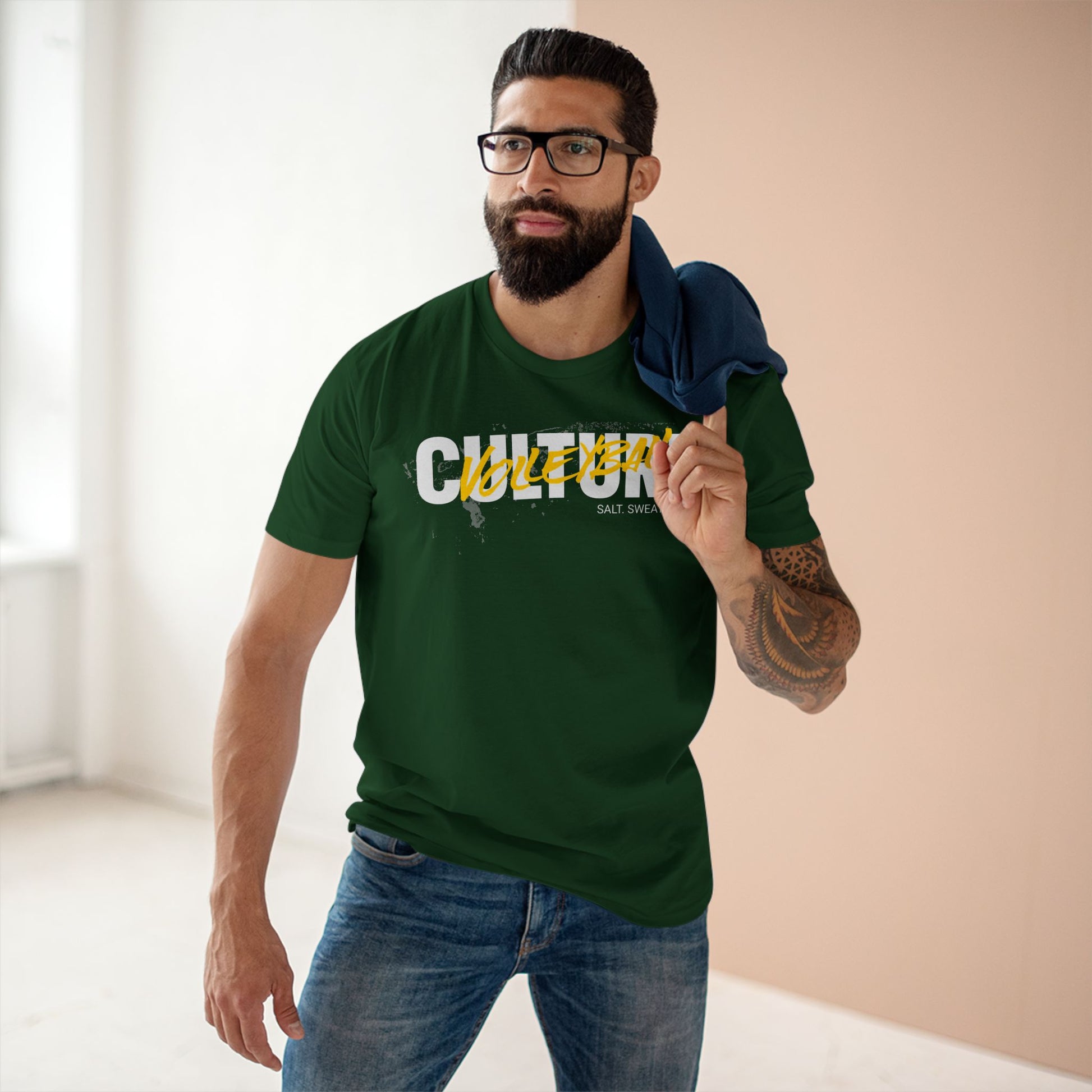 Vibrant Culture Adult Tee - Unisex Graphic Shirt, Streetwear Fashion, Casual Wear, Gift for Music Lovers, Trendy Summer Outfit