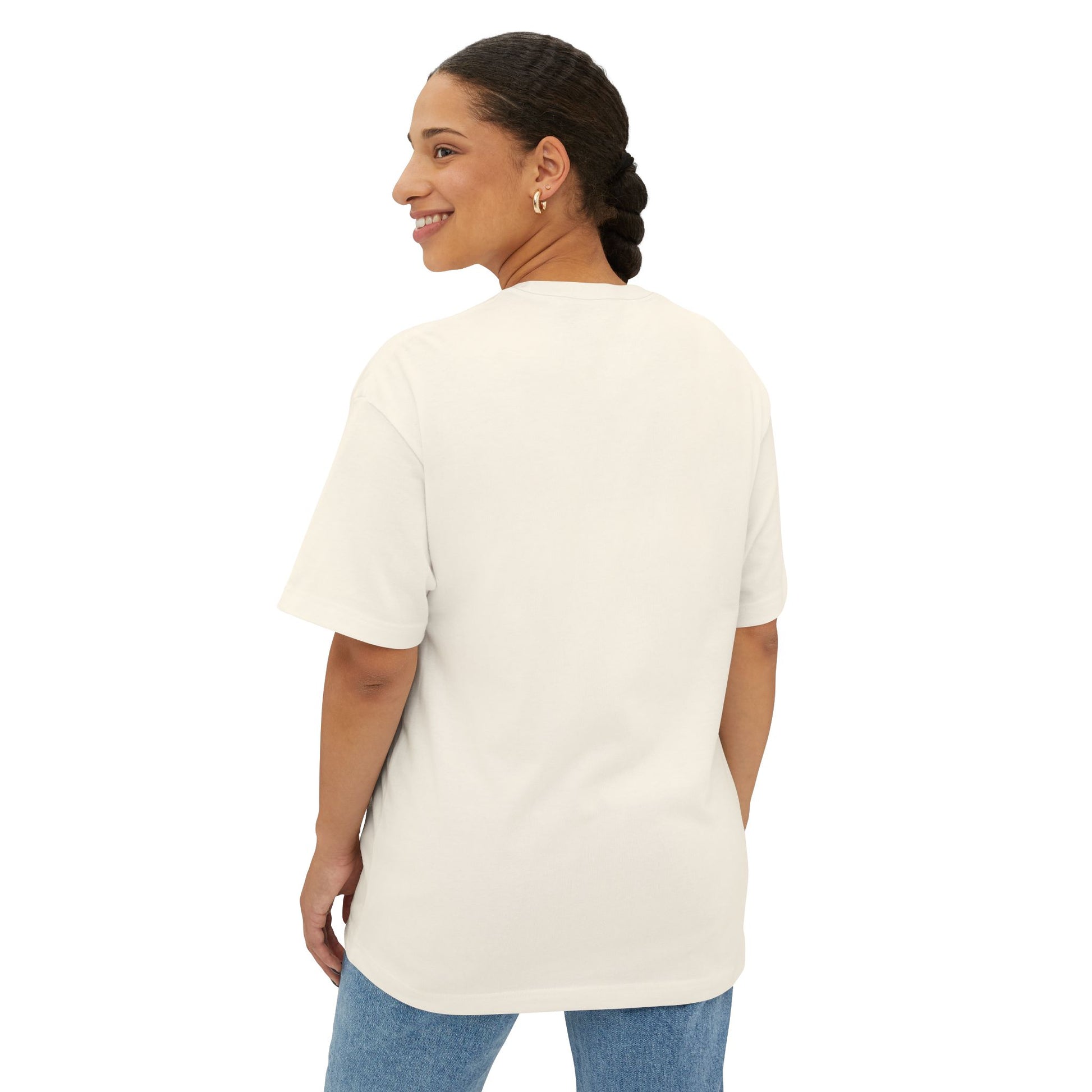 Beach Vibes Unisex Oversized Tee - Relaxed Summer Style, Perfect for Beach Days, Casual Outings, Gift for Beach Lovers, Vacation [...]