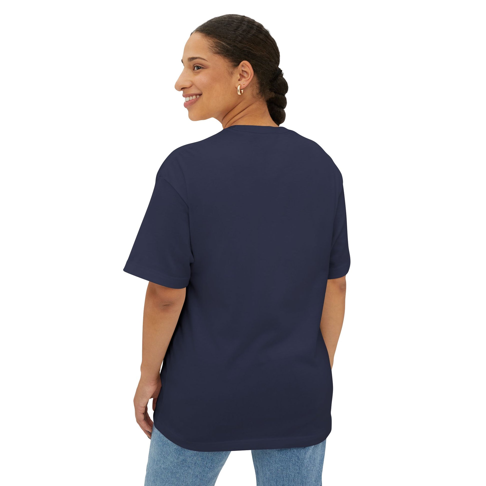 Beach Vibes Unisex Oversized Tee - Relaxed Summer Style, Perfect for Beach Days, Casual Outings, Gift for Beach Lovers, Vacation [...]