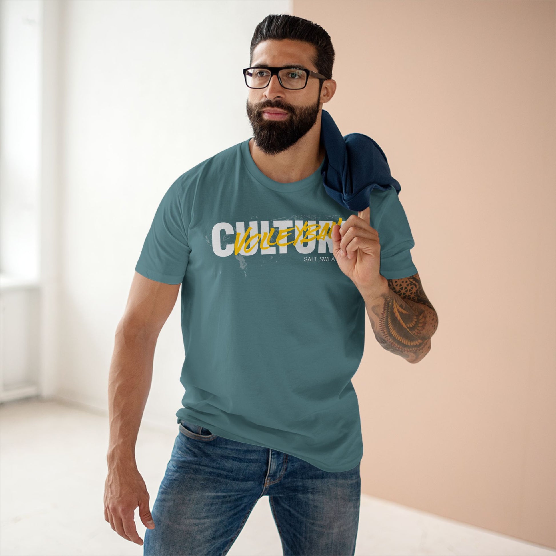 Vibrant Culture Adult Tee - Unisex Graphic Shirt, Streetwear Fashion, Casual Wear, Gift for Music Lovers, Trendy Summer Outfit