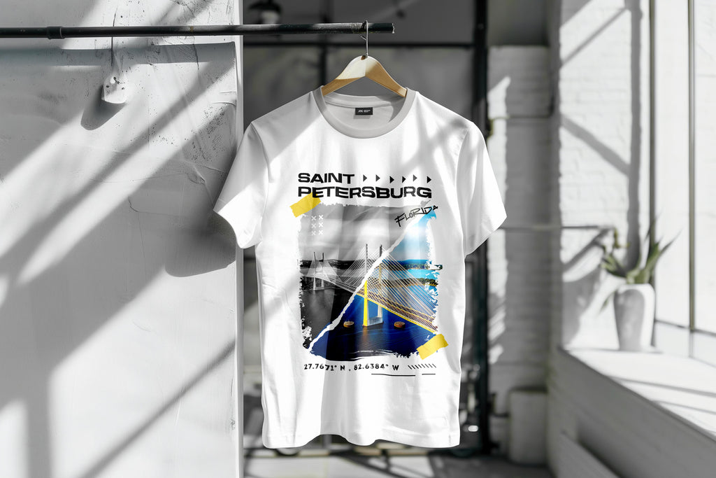 Short sleeve t-shirt