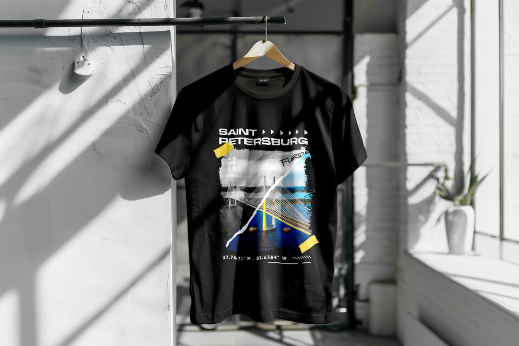 Short sleeve t-shirt