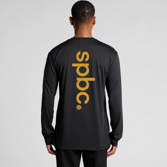 SPBC Competition Series Long Sleeve UPF Performance Shirt (Unisex)