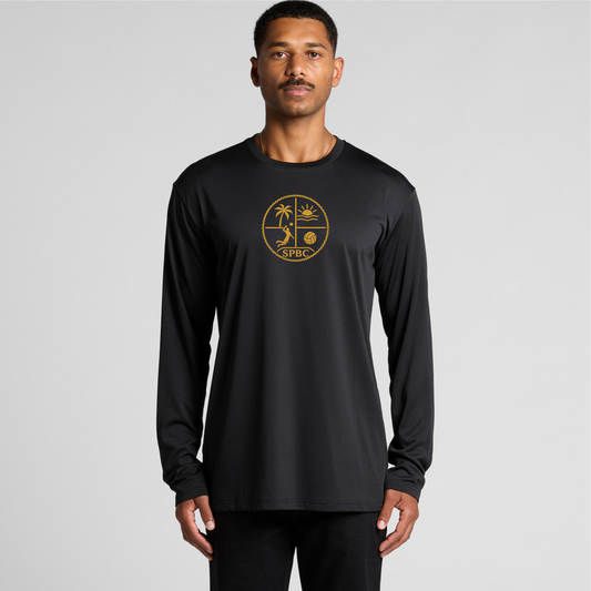 SPBC Competition Series Long Sleeve UPF Performance Shirt (Unisex)