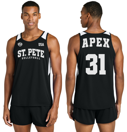 SPVB "Night Ops" Competition Jersey | Men's Pro Cut